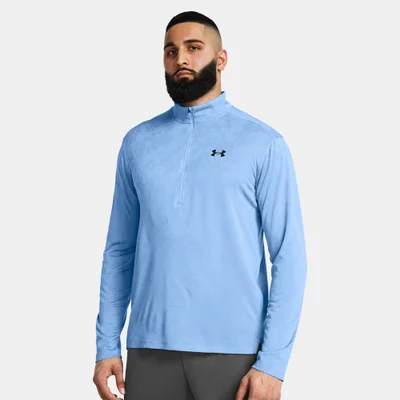 UNDER ARMOUR Men's UA Tech Vent Training 1/2-Zip Top