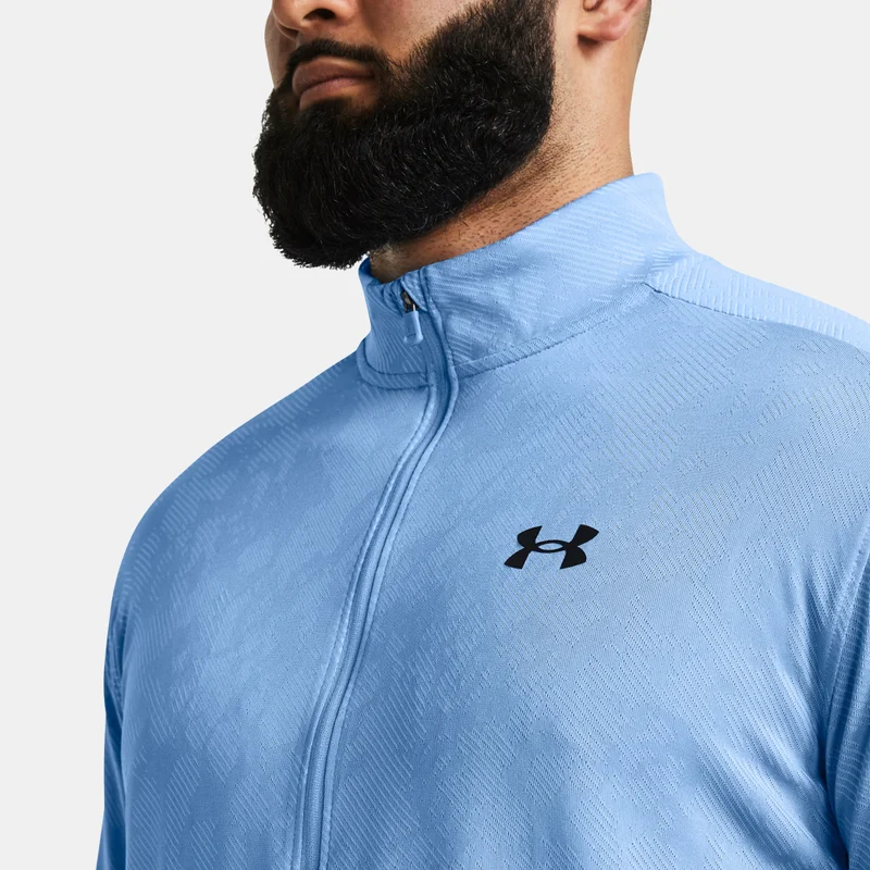 UNDER ARMOUR Men's UA Tech Vent Training 1/2-Zip Top
