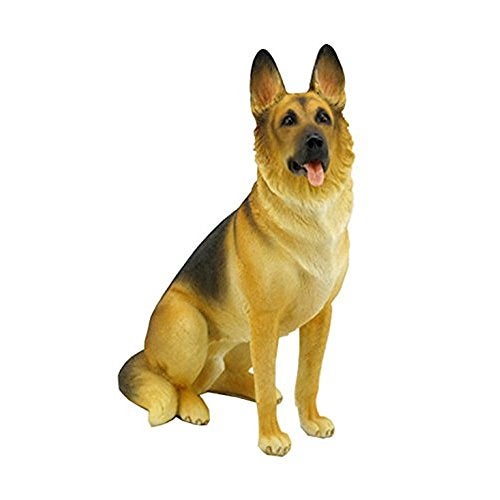 Unicorn Studio US German Shepherd Dog Figurine - Image 2