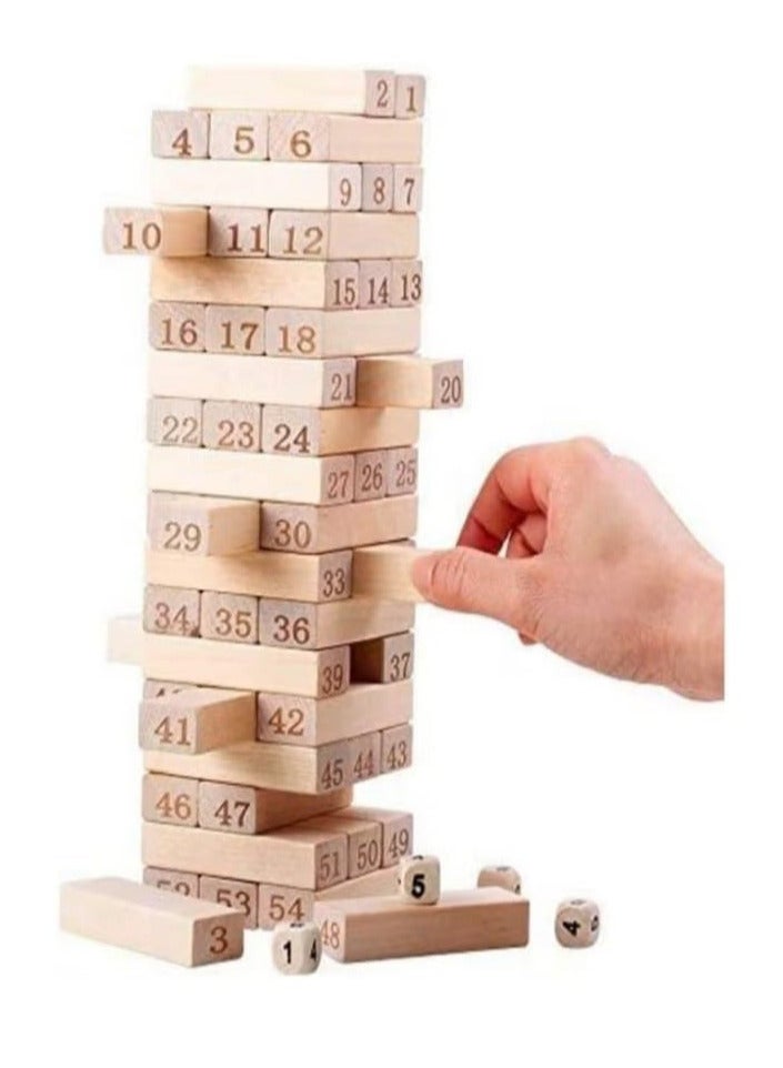 مجموعة العاب للتسلية (لعبة سكرو - افتح موضوع - تطابق - لعبة جينجا) - Image 5