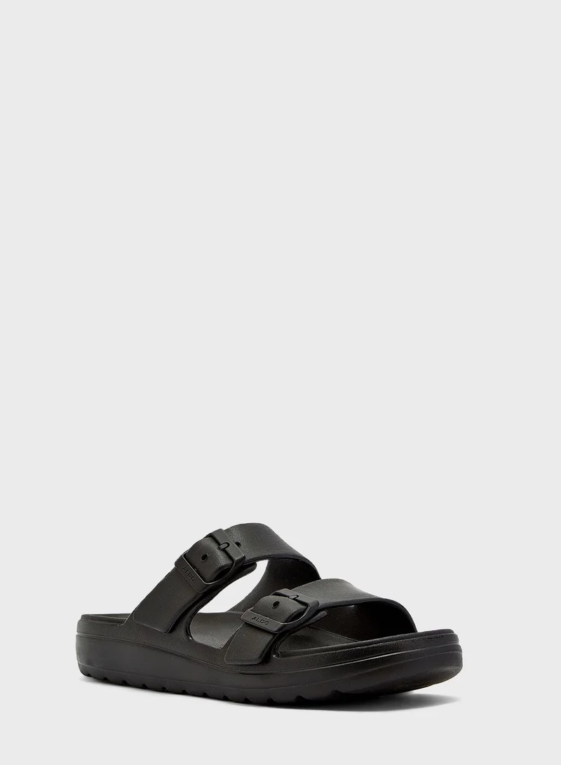 ALDO Eteiven Buckled Sandals