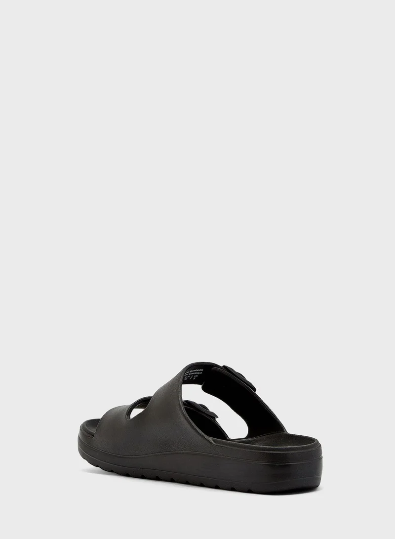 ALDO Eteiven Buckled Sandals