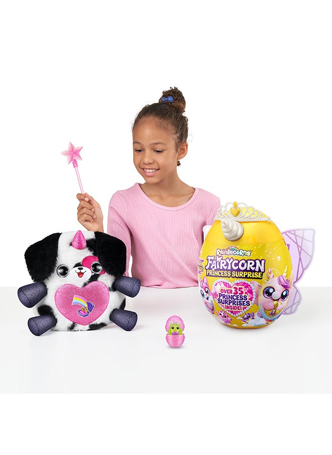 Rainbocorns Rainbocorns Fairycorn Princess S6 Plush Medium  - Image 5