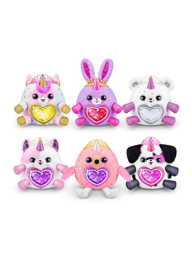 Rainbocorns Rainbocorns Fairycorn Princess S6 Plush Medium  - Image 4