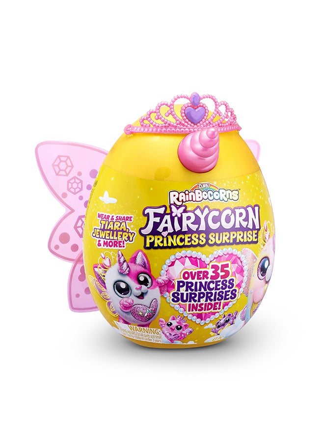Rainbocorns Rainbocorns Fairycorn Princess S6 Plush Medium  - Image 2