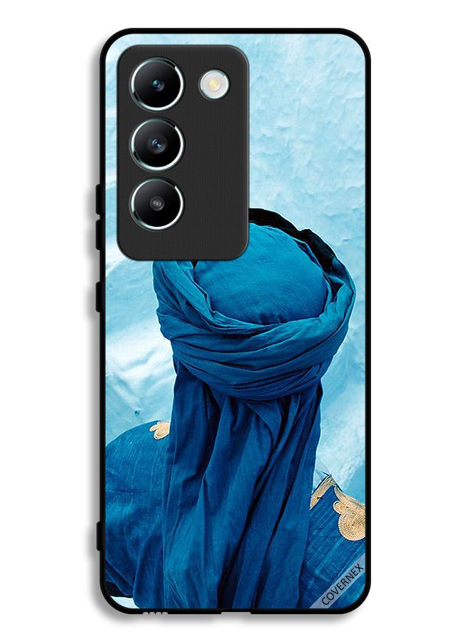 Covernex Vivo V30 Lite 4G Protective Case Cover Arab Style - Image 1