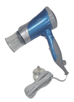 Tescom Foldable Hair Dryer 2000W Made In Japan  - Image 2