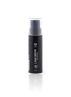 LOVELY EYEBROW LIFTING LOTION / №2 FIX LOVELY, 5 ML 
