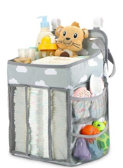 Hanging Diaper Caddy Organizer And Stacker Nursery Organization And Baby Shower Gifts For Newborn - pzsku/Z9A3866786FF90C14E52AZ/45/_/1718263375/5bbbb499-edb8-4ee6-beb1-f31d40e435ea