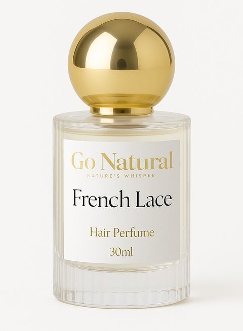 French Lace Hair Perfume
