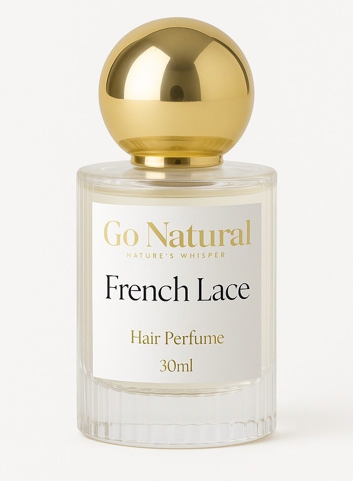 French Lace Hair Perfume