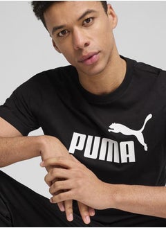 PUMA Essential Logo T-Shirt  - Image 3