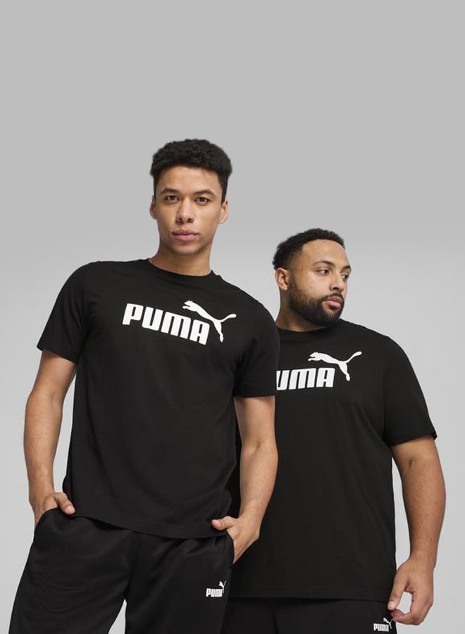 PUMA Essential Logo T-Shirt - Image 1