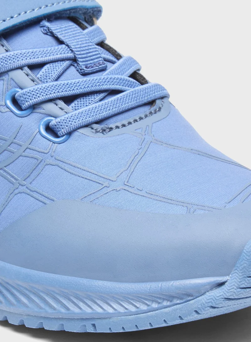 MARVEL Kids Character Velcro Low Top Sneakers