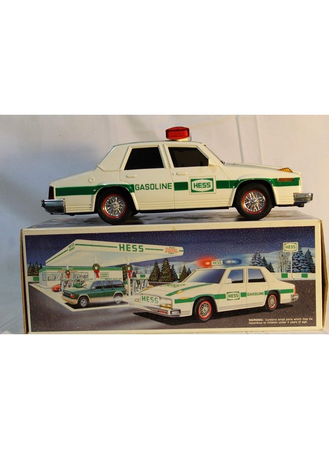 Hess Patrol Car - 1993 in Original Box - Image 2