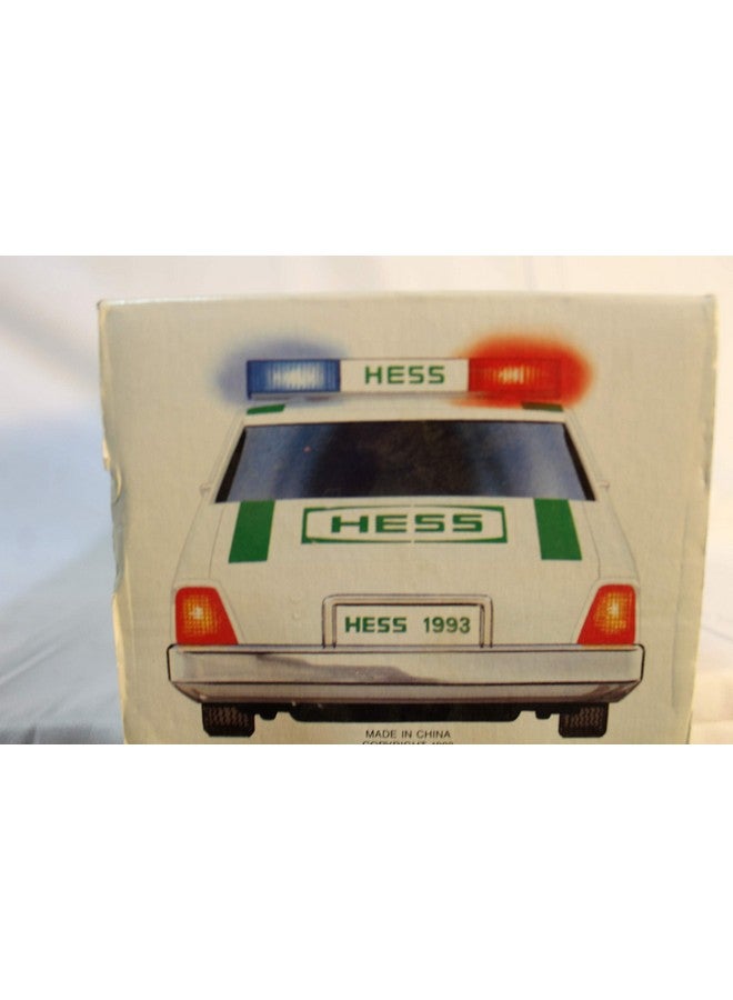 Hess Patrol Car - 1993 in Original Box - Image 5