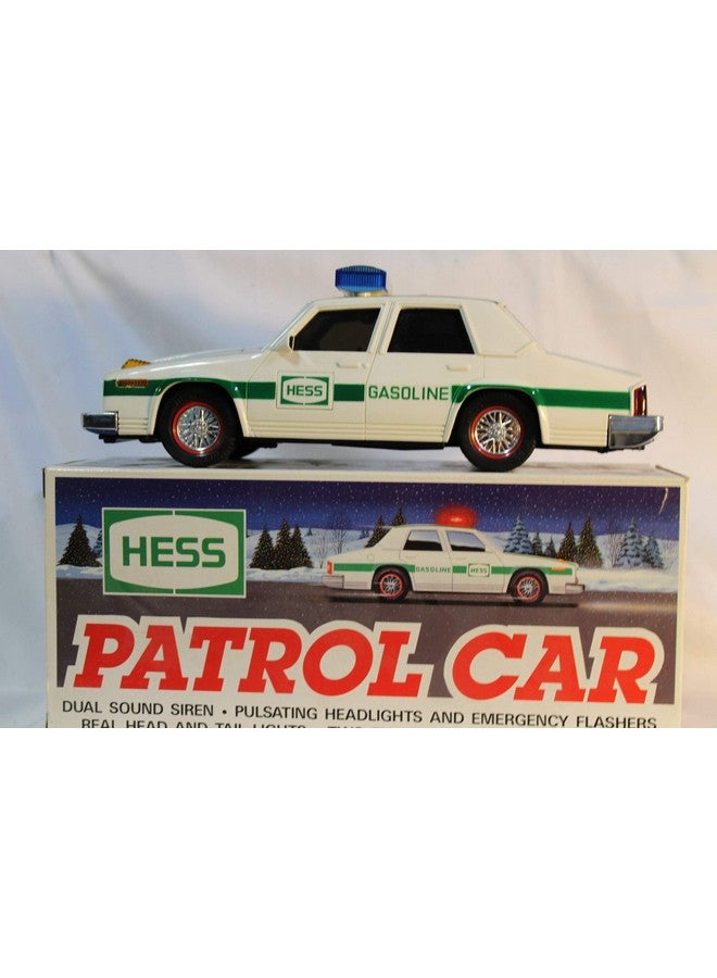 Hess Patrol Car - 1993 in Original Box - Image 1