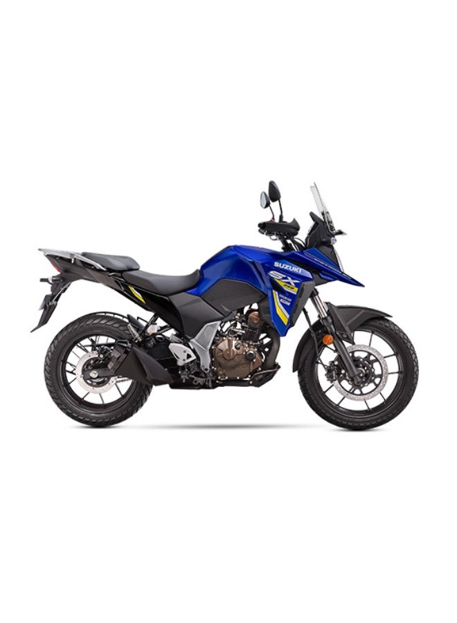 سوزوكي دراجة نارية ادفنشر 250 - V-STROM SX 250 موديل 2026  ازرق ( استلام فرع الخبر ) - Image 1