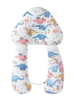 Gonice Baby Newborn Nursing Sleeping Pillow Anti-Startle Toddler Boys and Girls Comfortable Lightweight Shaping Pillows for Kids Infants Superhigh Quality  - Image 1