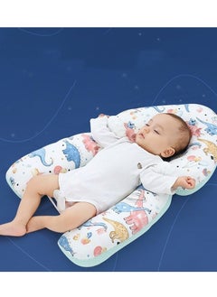 Gonice Baby Newborn Nursing Sleeping Pillow Anti-Startle Toddler Boys and Girls Comfortable Lightweight Shaping Pillows for Kids Infants Superhigh Quality  - Image 2