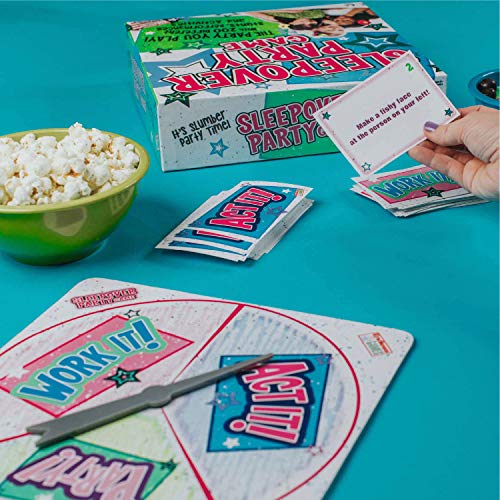 Endless Games Sleepover Party - The Party You Play - Activity Game for Kids Ages 8 and Up - Image 2