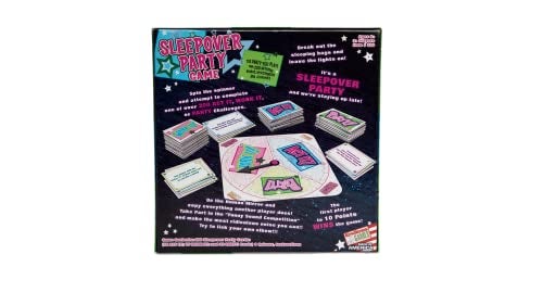 Endless Games Sleepover Party - The Party You Play - Activity Game for Kids Ages 8 and Up - Image 4