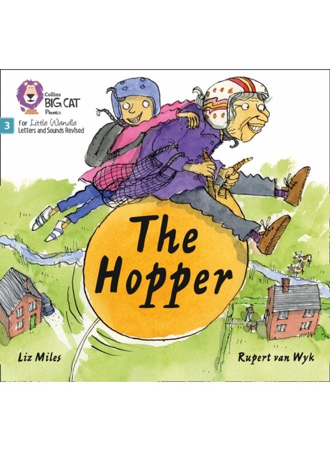 The Hopper Phase 3 Set 2 - Paperback