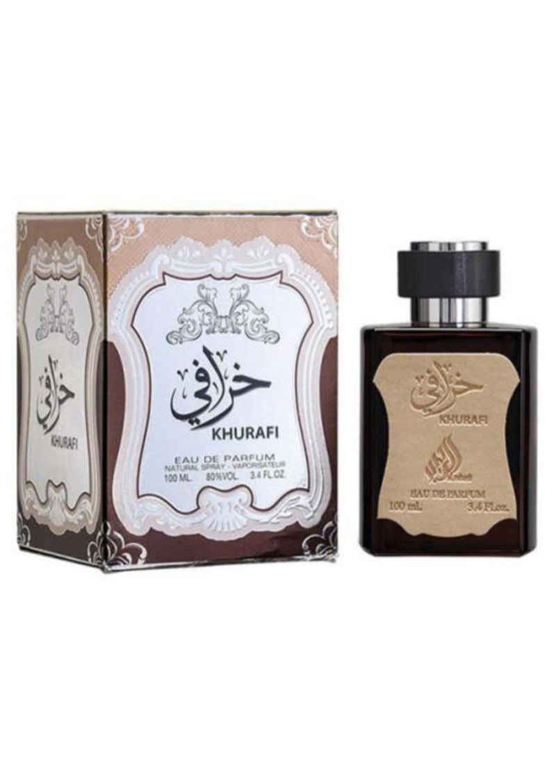 Khurafi perfume 100 ml - Image 2