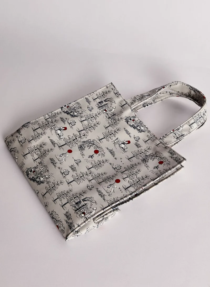 Half Moon Bay Disney Winnie The Pooh Small Shopper Bag