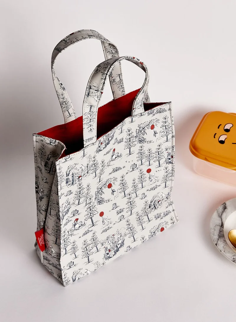 Half Moon Bay Disney Winnie The Pooh Small Shopper Bag