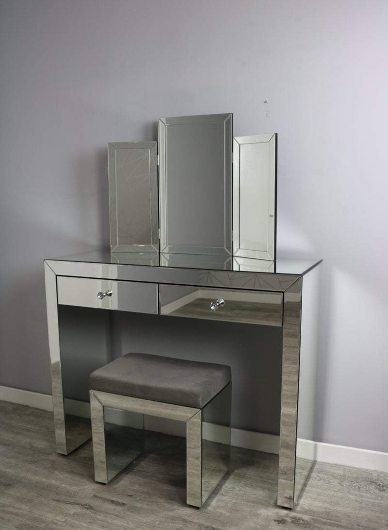 Generic SIMPLY MIRROR DRESSING TABLE  - Image 1