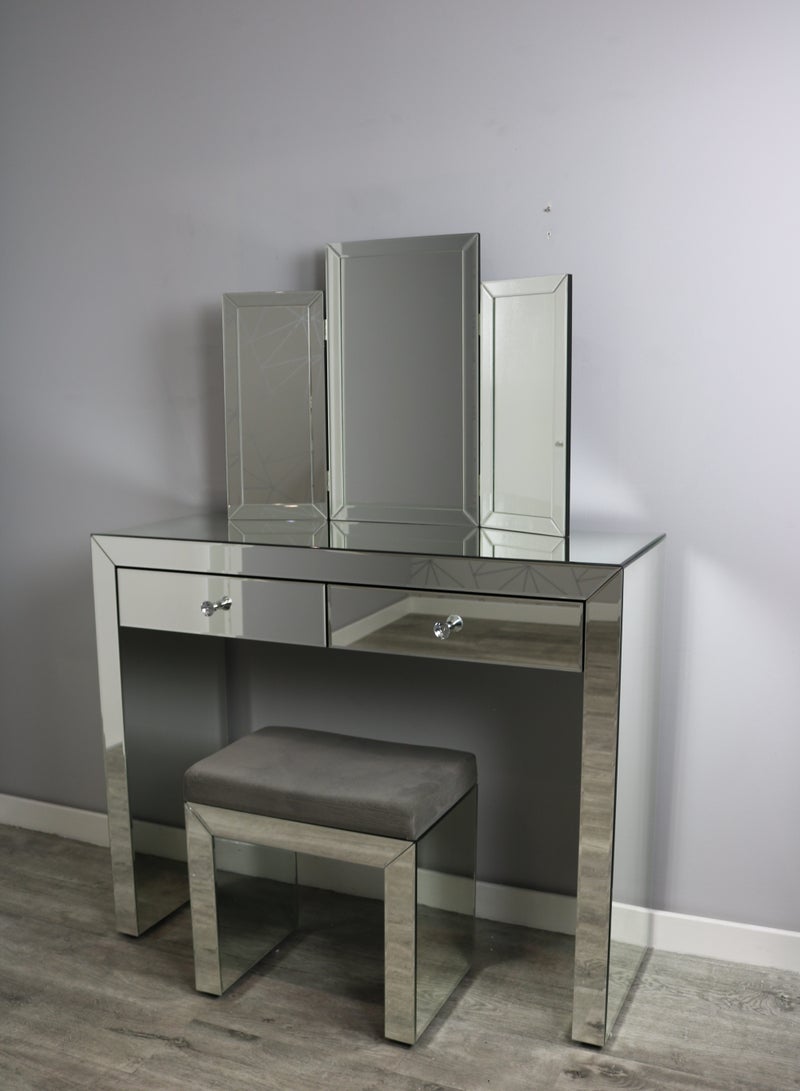 Generic SIMPLY MIRROR DRESSING TABLE  - Image 2