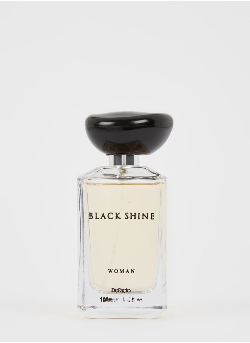 DeFacto - Black Shine Woman Perfume 100 ml - Image 1