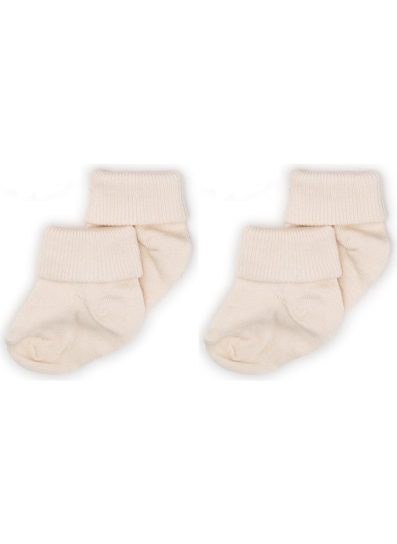 2 Pack Bamboo Baby Socks I Newborn Baby Socks - pzsku/Z9A39128CA9E48C358A94Z/45/_/1725792740/12ccff4b-332b-45e2-9032-4ea460807e1e