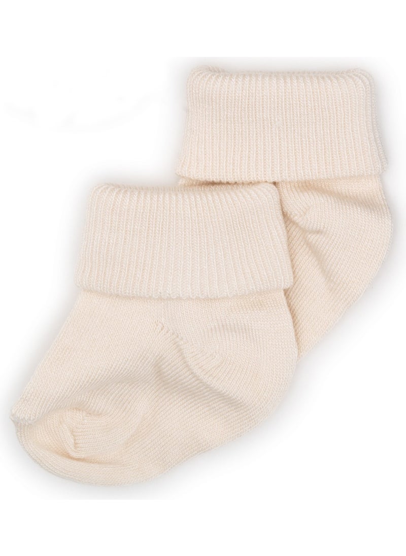 2 Pack Bamboo Baby Socks I Newborn Baby Socks - pzsku/Z9A39128CA9E48C358A94Z/45/_/1728061460/57fcfa45-efeb-440b-990d-edfad243d66c