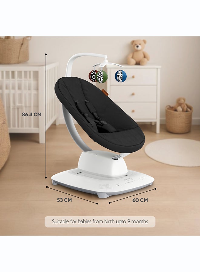 UPPAbaby Mamaroo Jake Charcoal Mélange - Image 2
