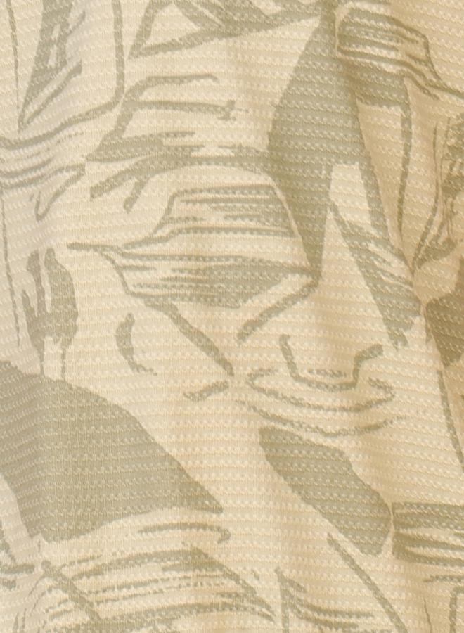 Anthrilo Floral Print Ruffled Sleeve Mini Dress - Image 5