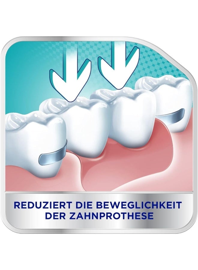Corega Ultra Adhesive Cream Fresh for Dentures, 1 x 40g - Image 2