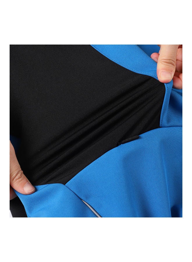 NIBEMINENT Bicycle Riding Running Autumn Winter Jacket 30 x 3cm  - Image 2
