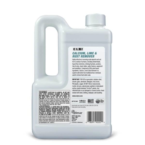 Jelmar CLR PRO Calcium, Lime & Rust Remover - Image 2