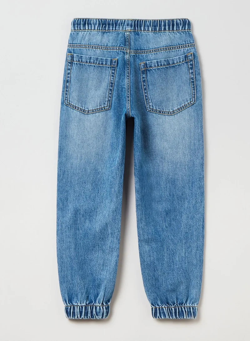 Ovs Youth Straight Fit Jeans