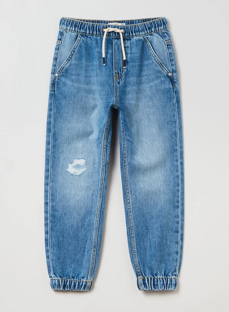 Ovs Youth Straight Fit Jeans