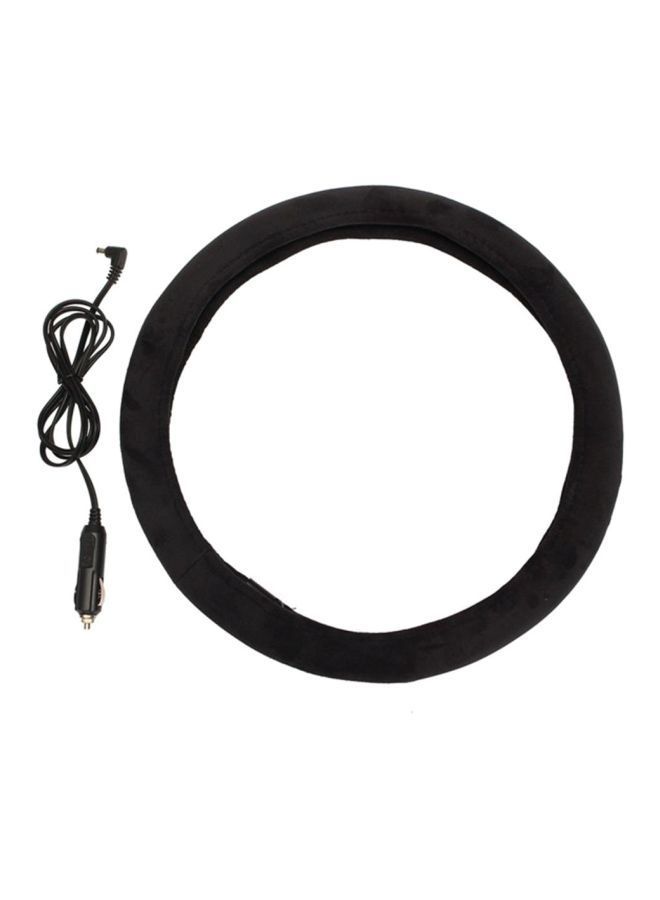 Y&D Universal Heated Steering Wheel Cover - Image 4