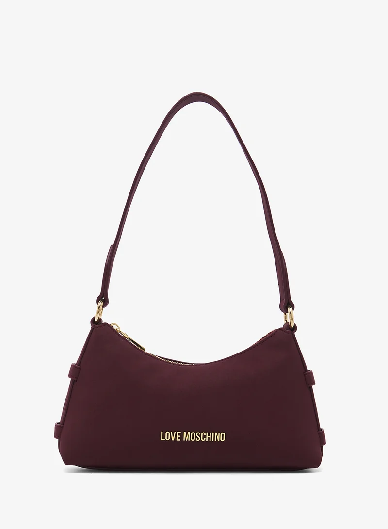 لوف موسكينو Zip through crossbody