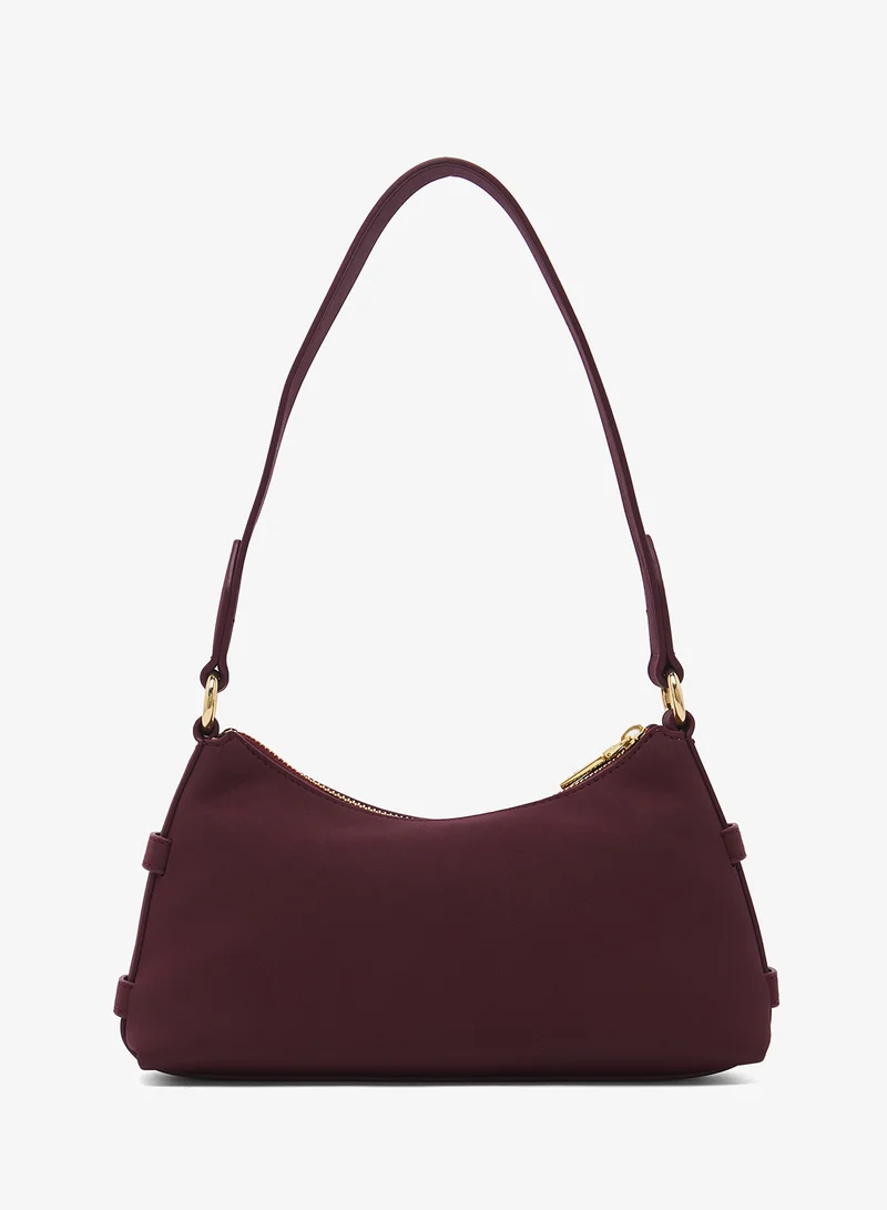 لوف موسكينو Zip through crossbody