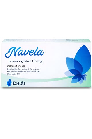 Morning After Pill 1.5mg