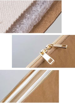 JML 14 inch 13.3 laptop liner kraft paper computer bag retro original simple letters literary lightweight and thin  - Image 5