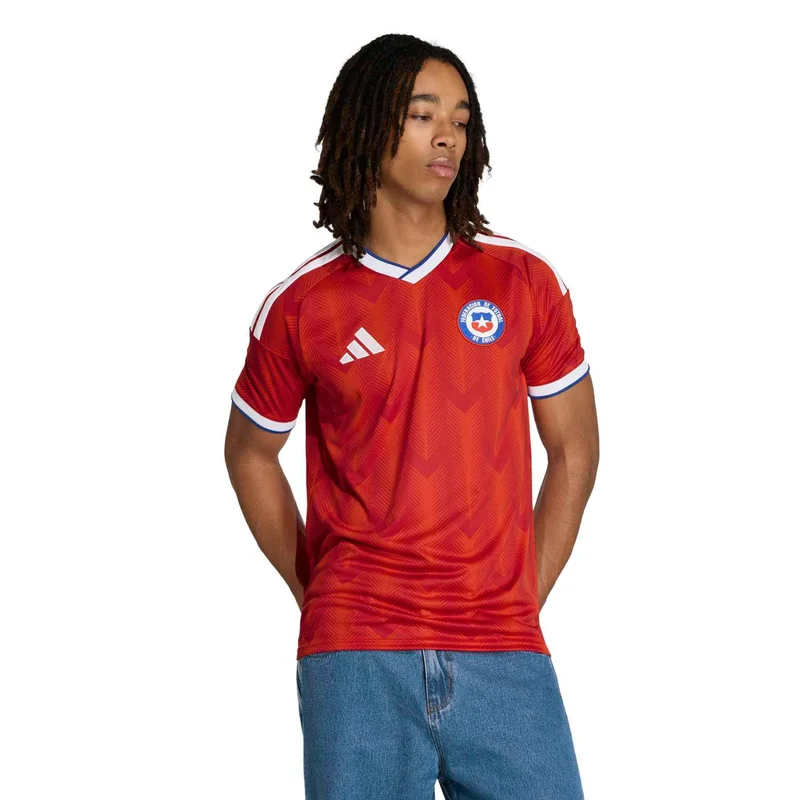 Adidas  Chile 26 Home Jersey  | Best Price UAE