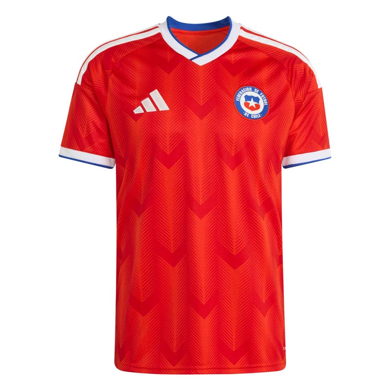 Adidas Chile 26 Home Jersey - Image 1