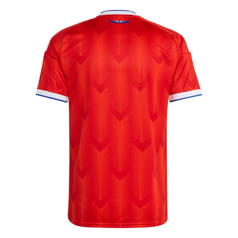 Adidas Chile 26 Home Jersey - Image 2